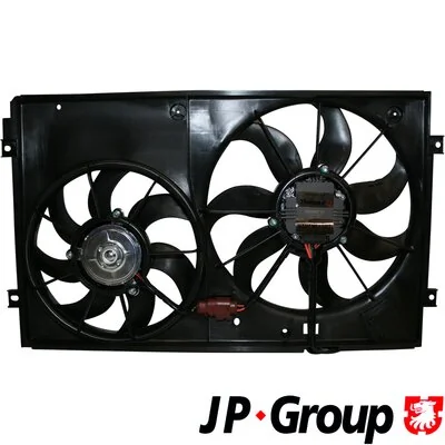 Fan, engine cooling